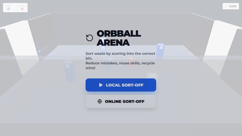 Orbball Arena – screenshot 1