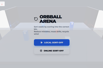 Orbball Arena