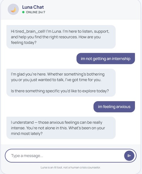 TeenSync – screenshot 6