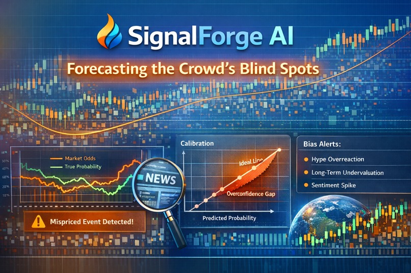 SignalForge AI – screenshot 1