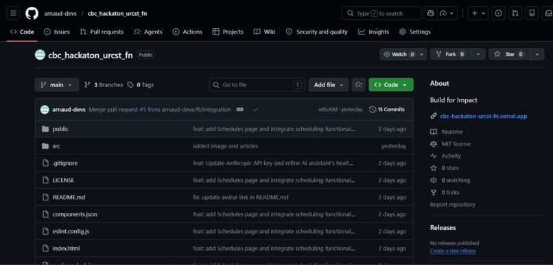 Huzacare – screenshot 4