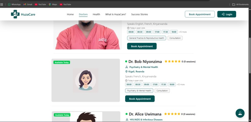 Huzacare – screenshot 7