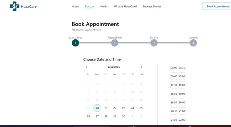 Huzacare – screenshot 10
