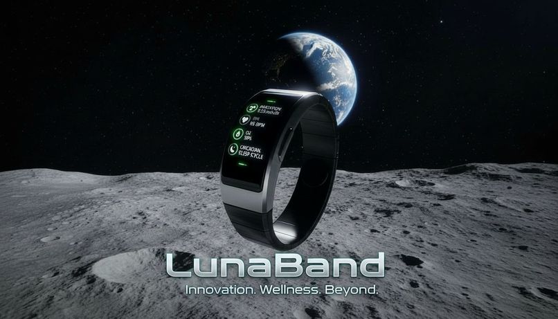 LunaBand – screenshot 2