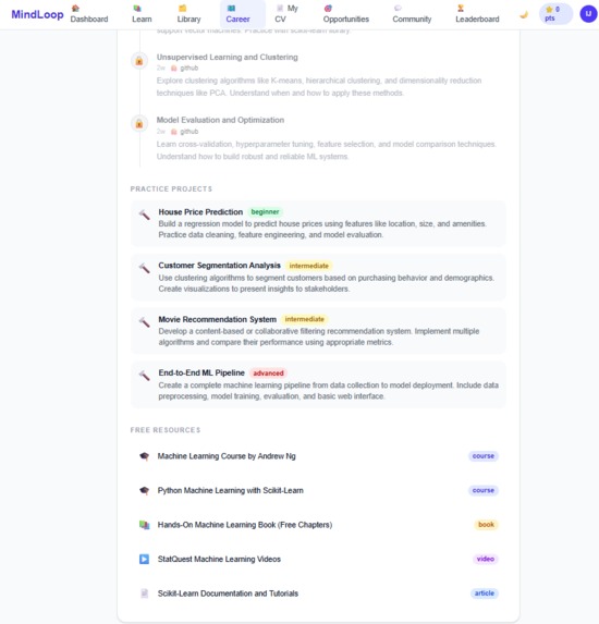 mindloop – screenshot 3
