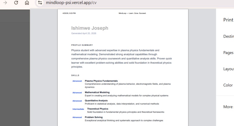 mindloop – screenshot 10