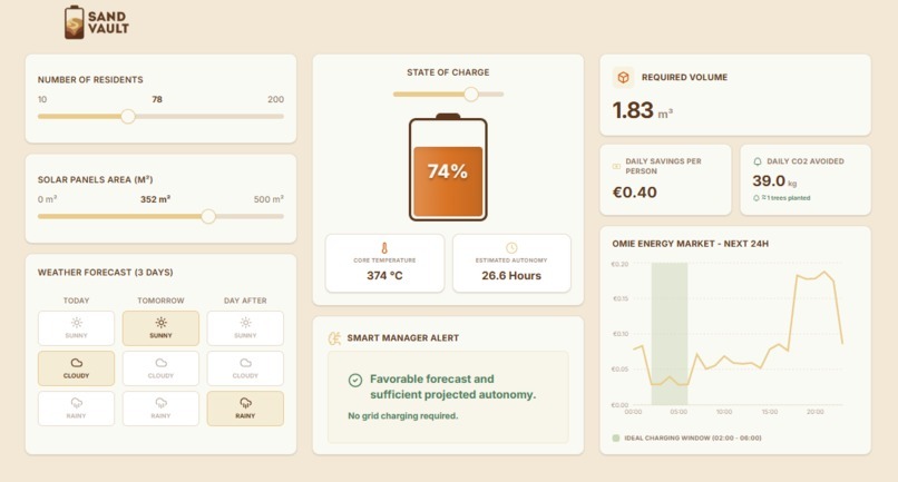 SandVault – screenshot 1