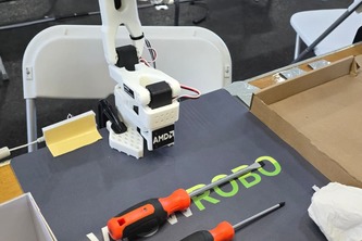 Sparky : AI Desk Companion by AMD Ryzen AI