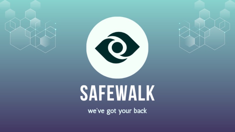 SafeWalk – screenshot 1