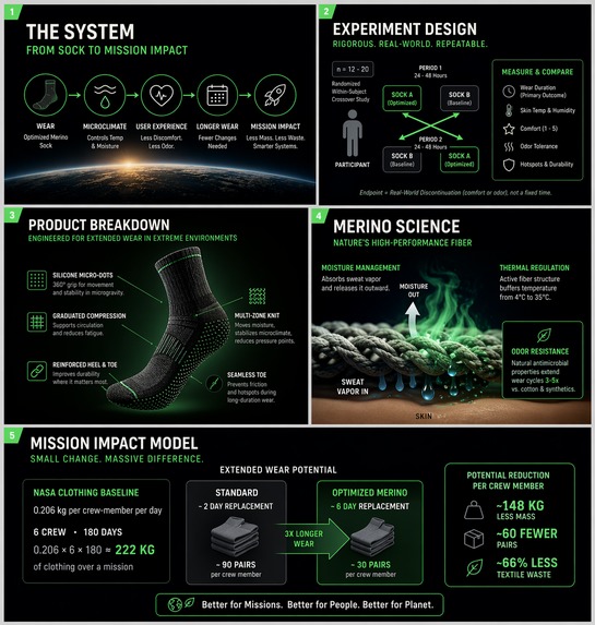 Microclimate Systems for Extended Wear in Space – screenshot 1