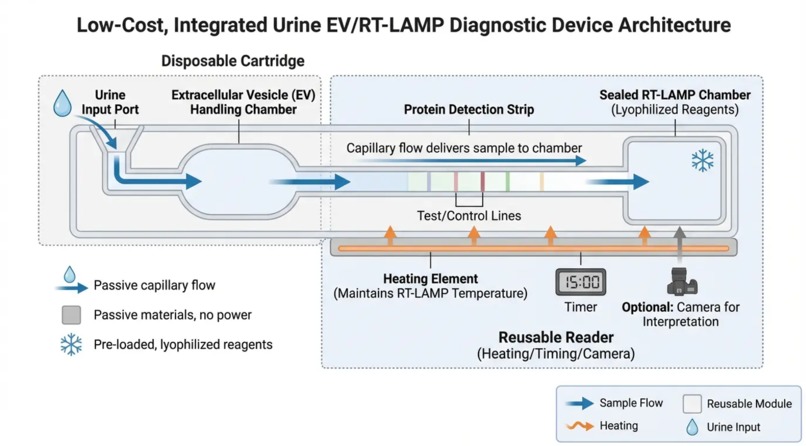 Urinary Extracellular Vesicles as Radiation Biomarkers – screenshot 1