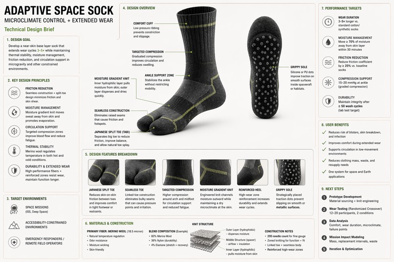 Microclimate Systems for Extended Wear in Space – screenshot 2