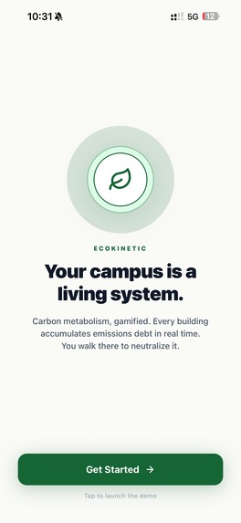 EcoKinetic – screenshot 1