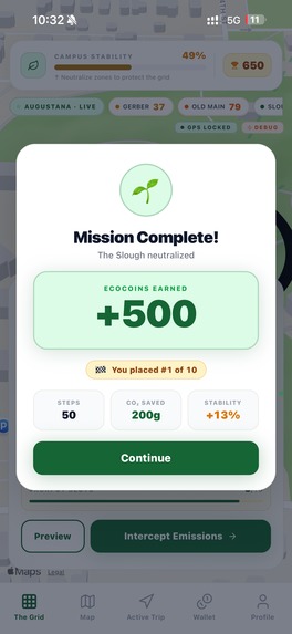 EcoKinetic – screenshot 6