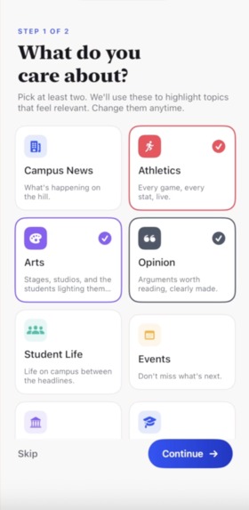 CURRENT – screenshot 2