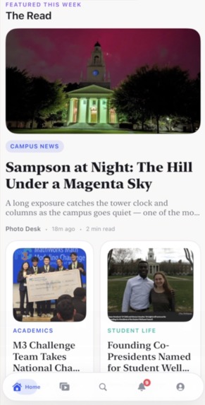 CURRENT – screenshot 3