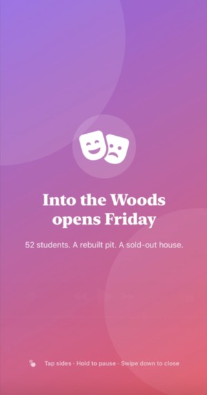 CURRENT – screenshot 4