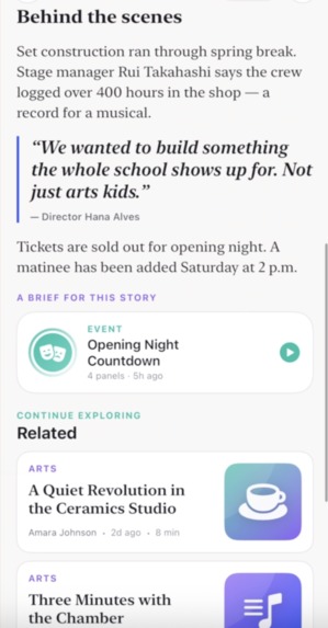 CURRENT – screenshot 5