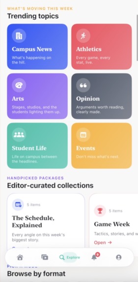 CURRENT – screenshot 6