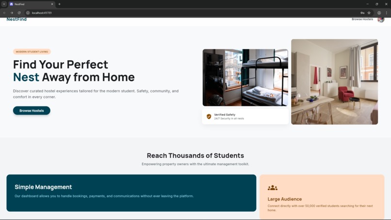 Nest Find – screenshot 1