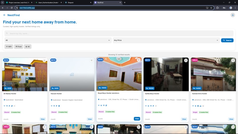 Nest Find – screenshot 2