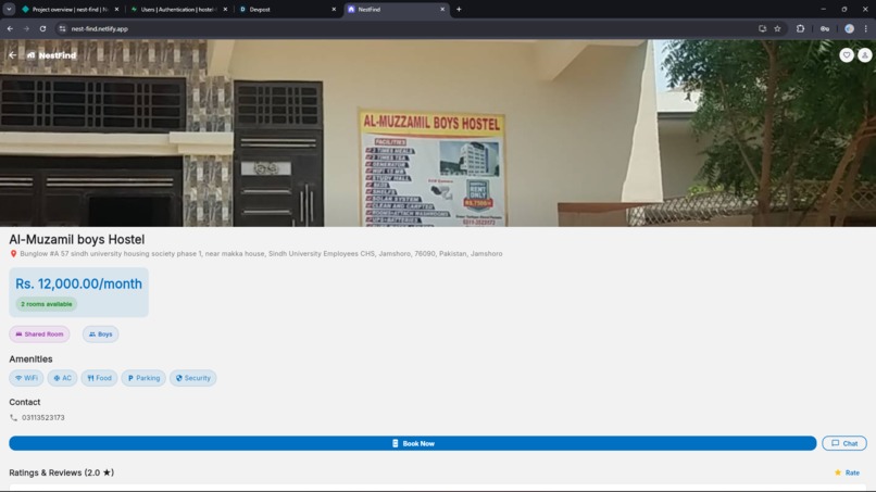 Nest Find – screenshot 3