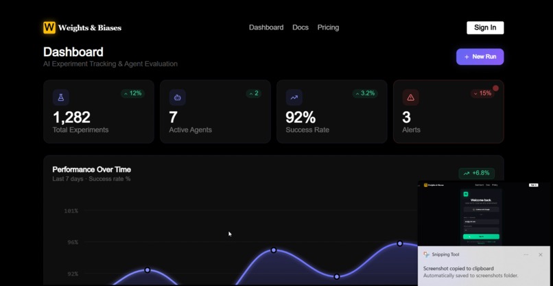 Runlytics – screenshot 4