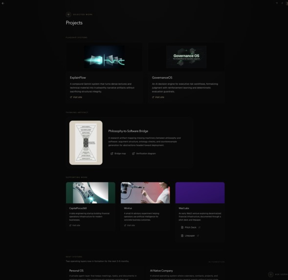 Bridges – screenshot 4