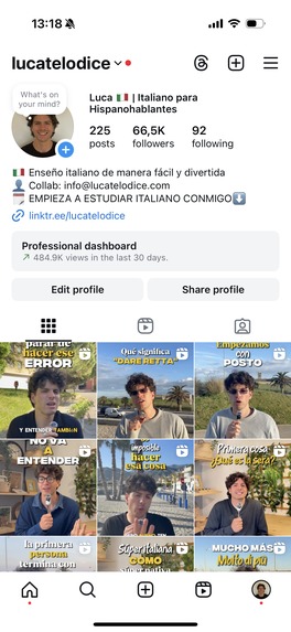 Luca Te Lo Dice - Platform – screenshot 2