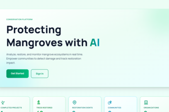 Mangrove Guardian AI