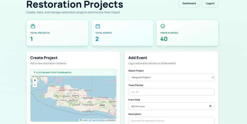 Mangrove Guardian AI – screenshot 5