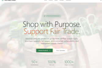 Shop with Purpose