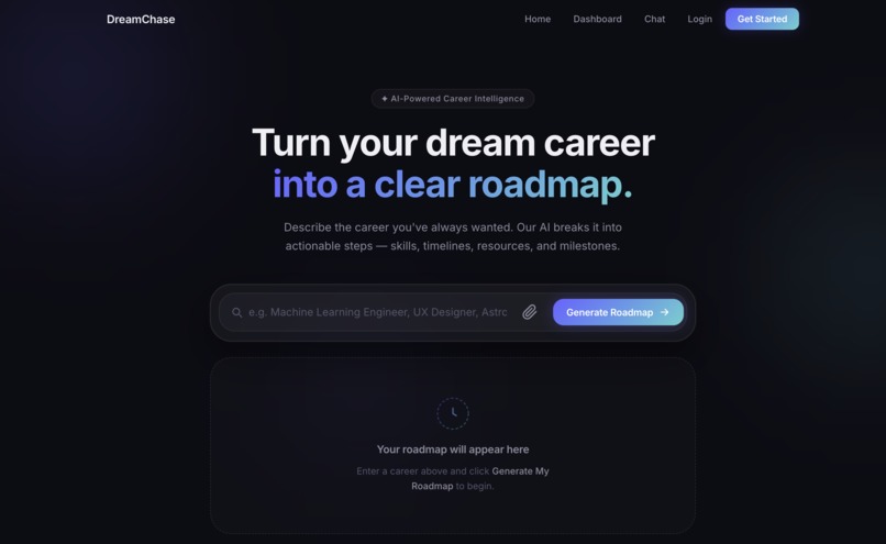 DreamChase – screenshot 1