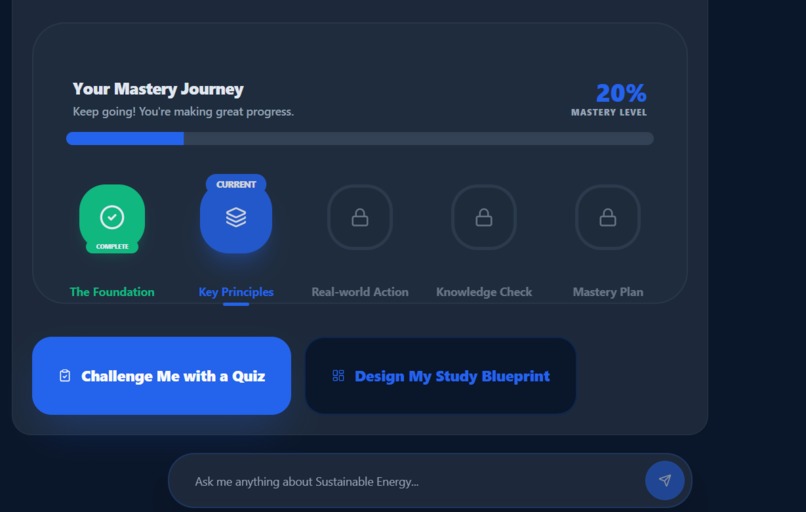 EduGen AI – screenshot 4