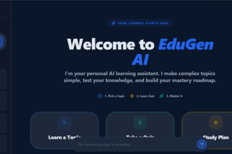 EduGen AI