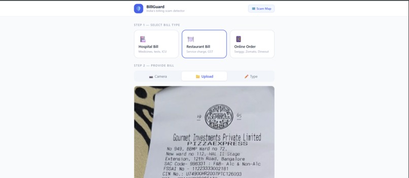 BillGuard – screenshot 4