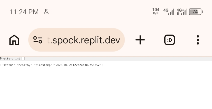 Sentiment Leaderboard: Multi-Ticker News API – screenshot 3