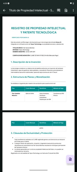 Sanya ai – screenshot 1