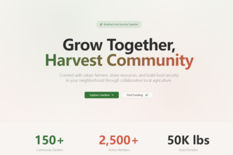 Harvest Community