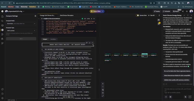 CasualGrid – screenshot 3
