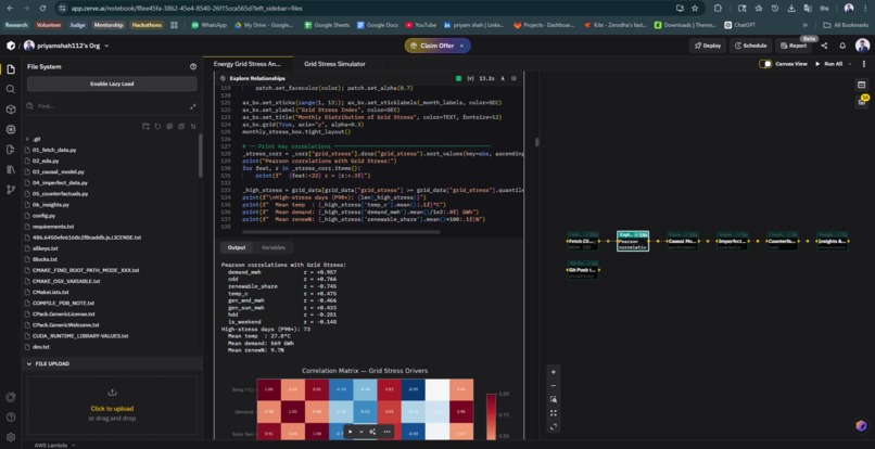 CasualGrid – screenshot 5