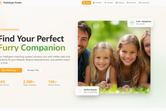 Find Your PerfectFurry Companion