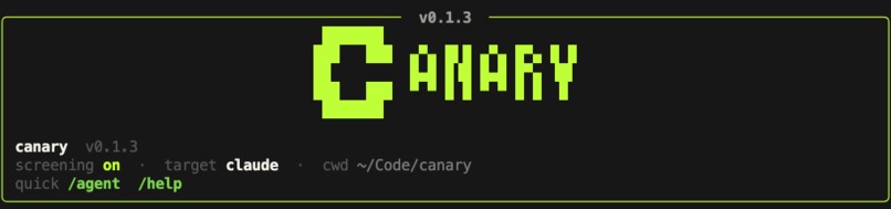 Canary – screenshot 1