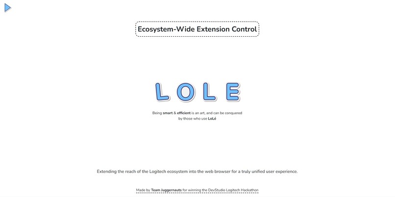 LoLé: Logiciel offering 4 Logitech Écosystème – screenshot 4