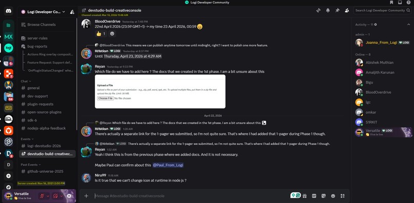 LoLé: Logiciel offering 4 Logitech Écosystème – screenshot 21