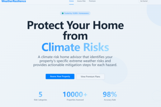Protect YourHome fromClimateRisks