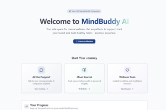 MindBuddy AI
