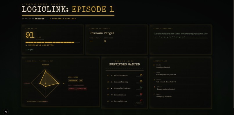 LOGICLINK – screenshot 1