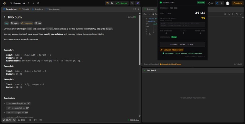LOGICLINK – screenshot 2