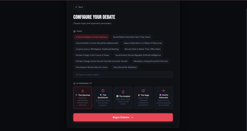 ClashIQ – screenshot 4